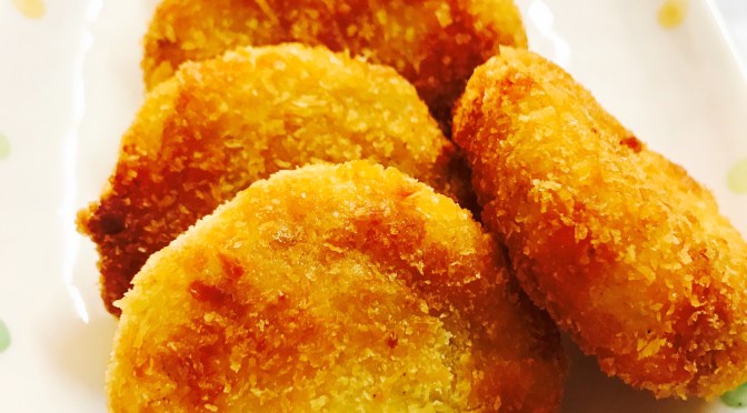 Potato Croquette