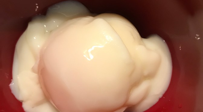 Homemade Onsen Tamago