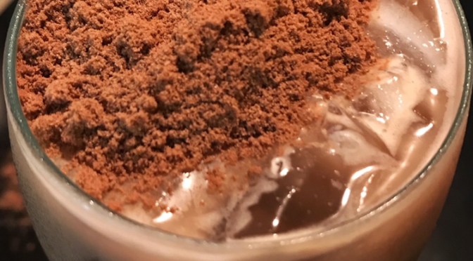 Homemade Milo Dinosaur