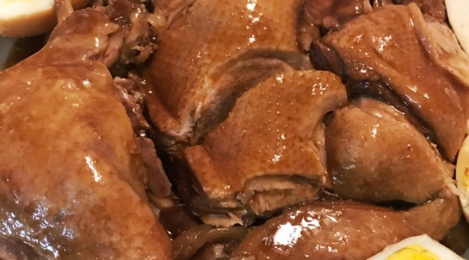 Braised Duck