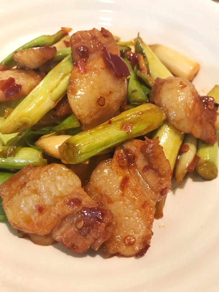 Gou Rou Twice Cooked Pork (Hui Guo Rou) | Cooking For Fun