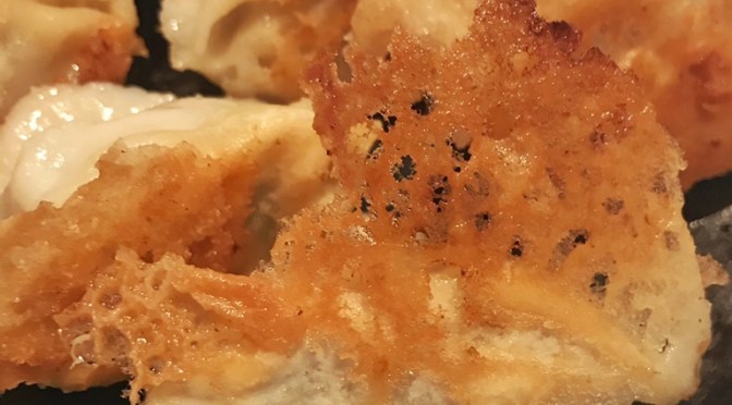 To Make Your Dumplings Lace Skirt