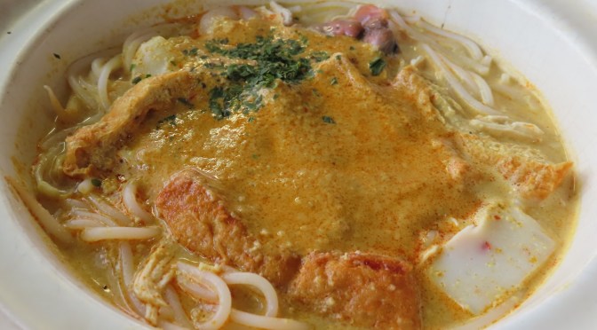 Food Hunting @ Alexandra Food Village