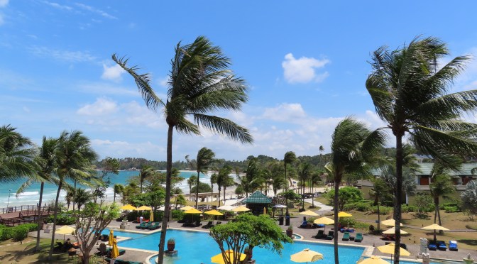 Angsana Hotel (Bintan) Review