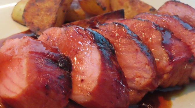 Pan Seared Duck Breast