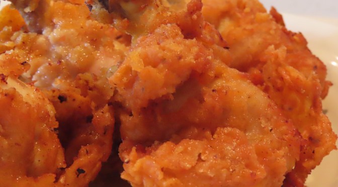 Fried Chicken Drumsticks