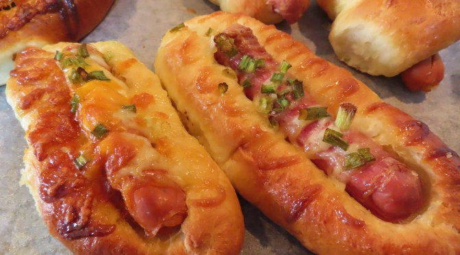 Sausage Bread