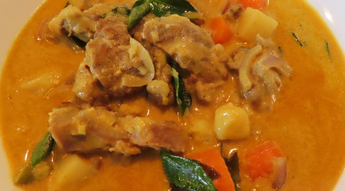 Mutton Stew