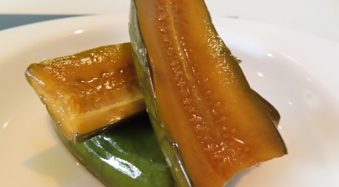 Pickled Cucumber