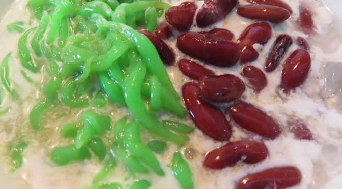 Homemade Simple Chedol