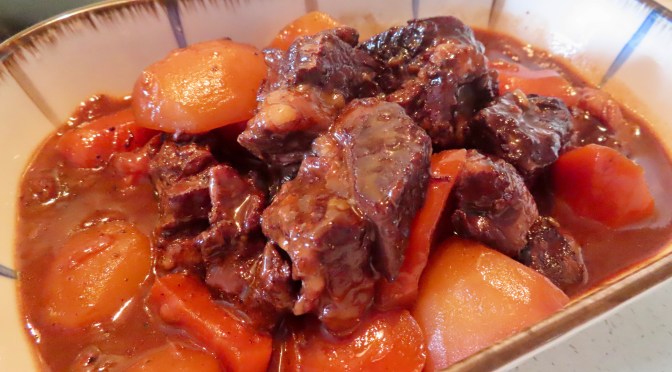 Easy Beef Stew