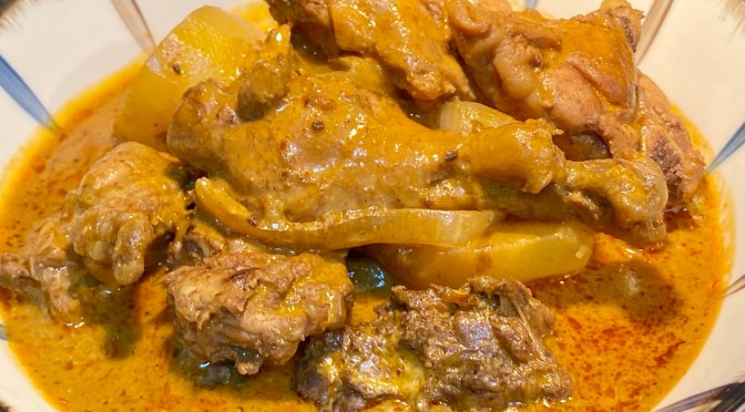 Curry Chicken